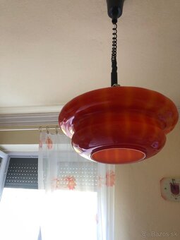 Lampy retro, stropné - 4