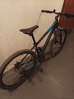 Horský bicykel Rockrider St120 - 4