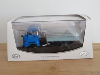 modely aut 1:43 - 4