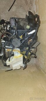 Honda CB600 Hornet 2005 komplet motor PC25E - 4