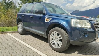 Freelander 2 HSE 2,2 na diely - 4