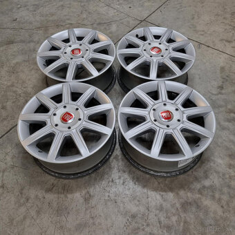 ALU Disky 5x110 R16 6,5J ET41 - 4