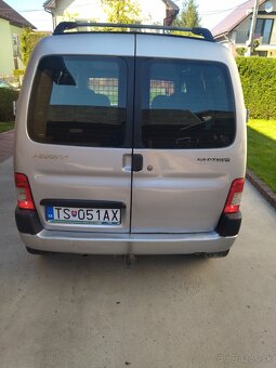 Peugeot Partner 1,6 HDI - 4