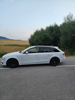 Audi A4 B8 - 4