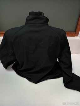 Bunda softshellová KTM - 4