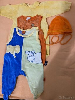 Balík oblečenia - 4
