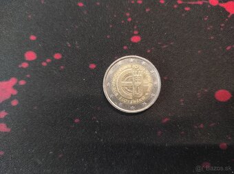 pamätné 2€ - 4