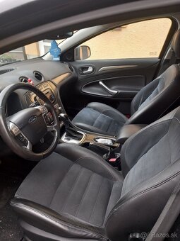 Ford Mondeo AUTOMAT. - 4