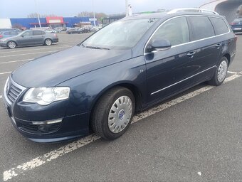 VW Passat B6 - 4