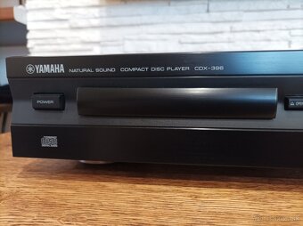 Yamaha CDX-396 - 4