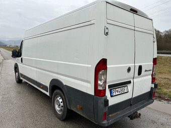 Fiat Ducato 3,0 JTD - 4