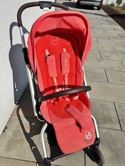 Predám Cybex Eezy S Twist +2 - 4