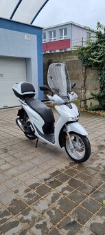 Honda SH 125i 2020 - 4