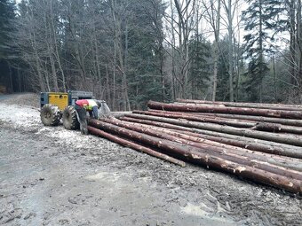 železný kůň KS 70 traktor - 4
