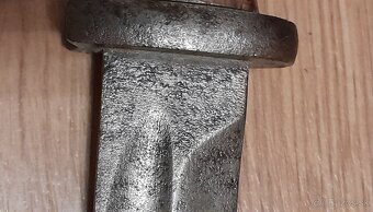 Nemecký bodák K98 s púzdrom WW2 - 4