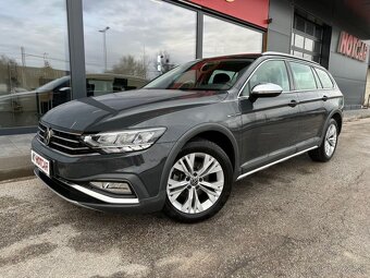 Volkswagen Passat Alltrack 2.0 TDI 147kW DSG 4Motion - 4