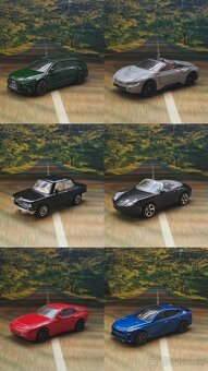Hot Wheels rozbalené - 4
