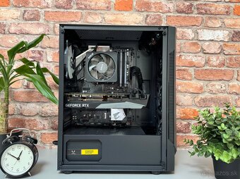 Ryzen 7 3700X\16GB\RTX 3070\SSD\850W Zdroj - 4