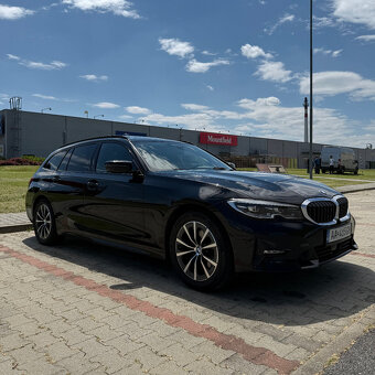 BMW 320D, XDRIVE, AT, PANORAMA, HEAD UP... - 4