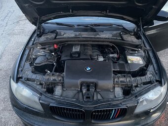 Predám BMW E87 116i - 4