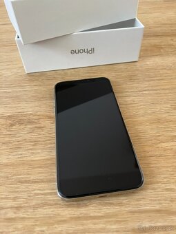 iPhone X 64GB White - nova bateria - 4