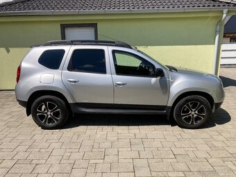 Dacia Duster 4x4 - 4