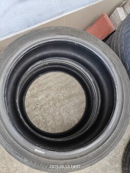 Letné pneumatiky Goodyear 225/40 R18 - 4