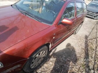 ŠKODA OCTAVIA 1.9 TDI PD 74 KW 4X4 ROZPREDAM NA DIELI - 4