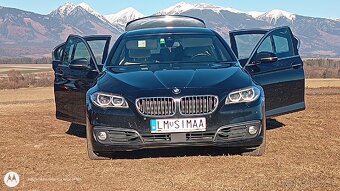 BMW 5 - 4