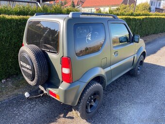 Suzuki Jimny 1.3 2013 - 4
