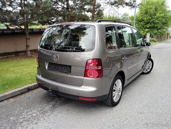 VOLKSWAGEN TOURAN 1.9TDI TRENDLINE, 7 MIESTNY - 4