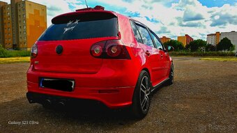 Wolkswagen Golf GTI - 4