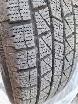 Predám pneumatiky na toyota yaris - 4