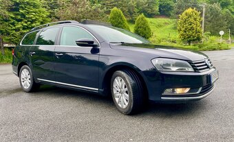 Volkswagen Passat Variant B7 2,0TDi Bluemotion - 4