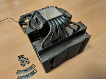 Noctua chromax chladic - 4