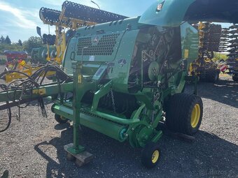 Lis / balikovač John Deere F440N - 4