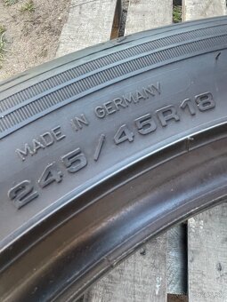 Goodyear 245/45 R18 2x=70e - 4