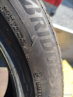 Predám pneumatiku 205/55 r16 - 4