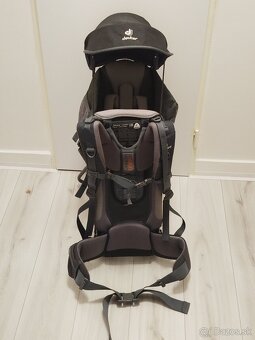 Deuter kid comfort 1 plus - 4
