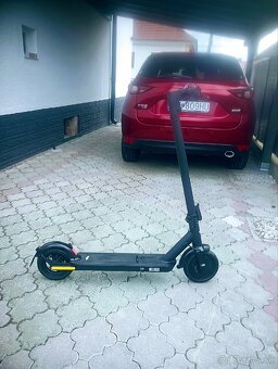 Elektrická kolobežka Doc Green Ewa 6000 - 4