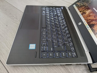 notebook HP ProBook 430 G5 - i5-8250u, 8GB, 256GB, FHD, W11 - 4