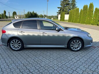 Subaru Impreza WRX 2.5 - 4
