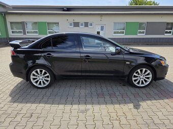 Mitsubishi Lancer 1.6 MIVEC Invite - 4