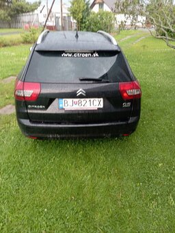 Predám Citroen C5 - 4