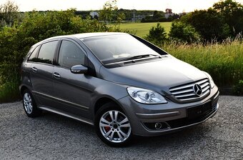 Mercedes B200 benzin ELEGANCE - 4