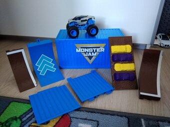 Autodráha Monster jam - 4