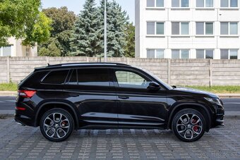 Škoda Kodiaq 2.0 TDI SCR RS DSG 4x4 CANTON - 4