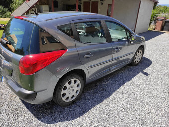Peugeot 207 SW 1,6 Hdi 68 kw rv 2011 - 4