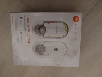 Baby monitor Motorola MBP11 - 4