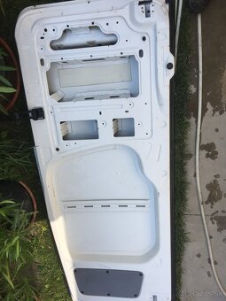 Dvere crafter Sprinter - 4